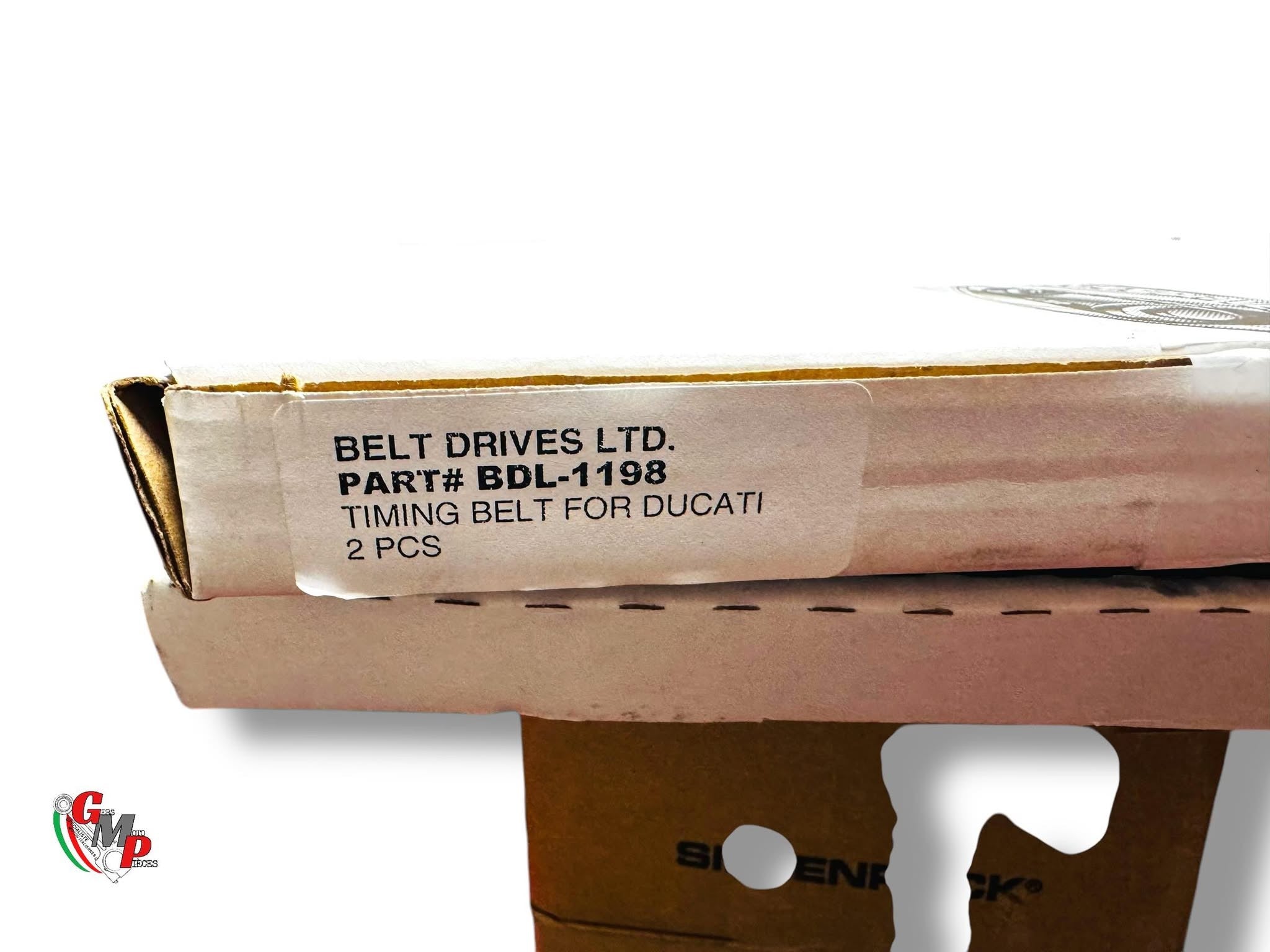 NEW Timing Belt (pair) - Ducati Desert X Diavel Hypermotard Monster Multistrada SF Superbike SS final cor