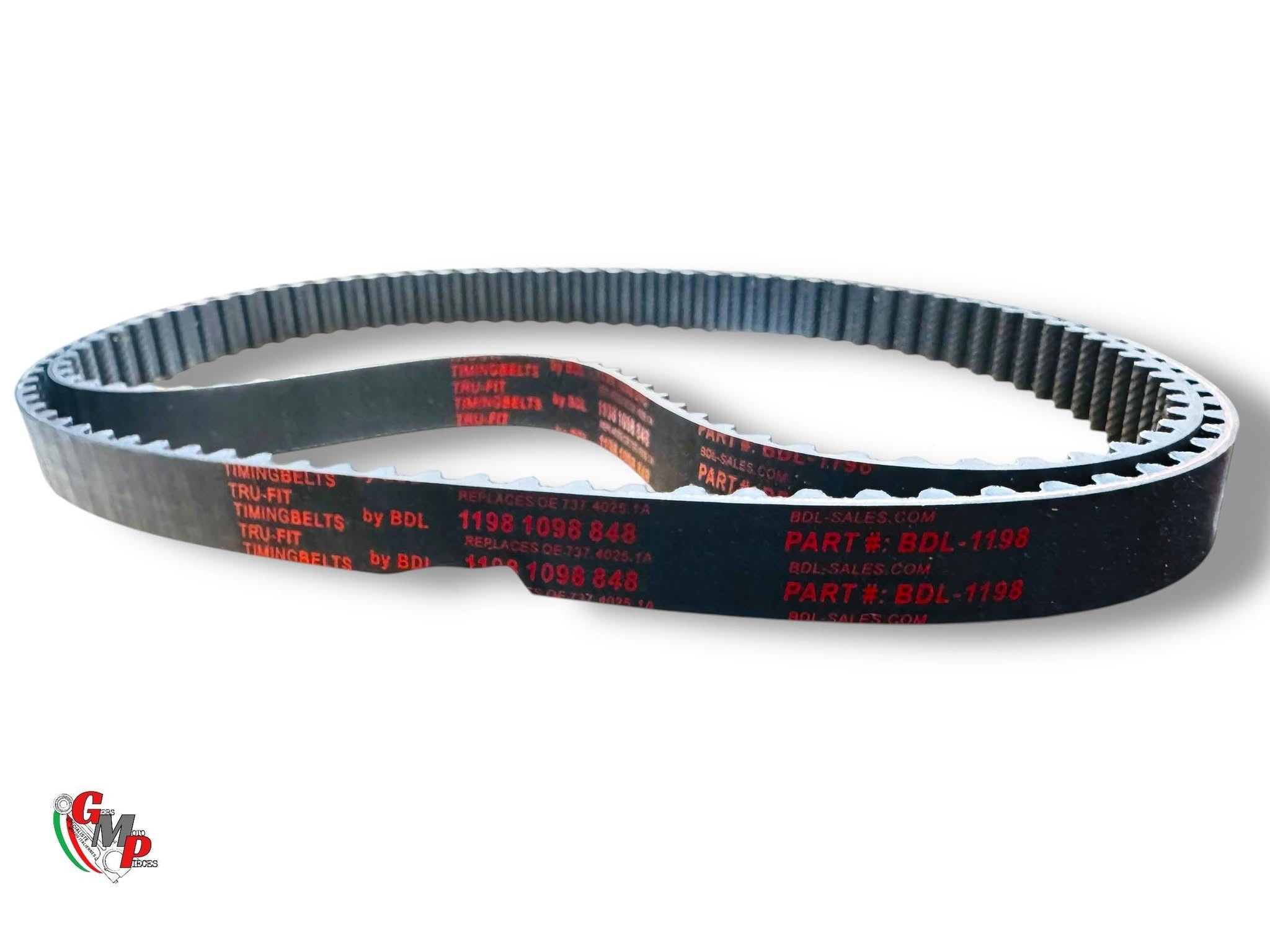 NEW Timing Belt (pair) - Ducati Desert X Diavel Hypermotard Monster Multistrada SF Superbike SS final cor