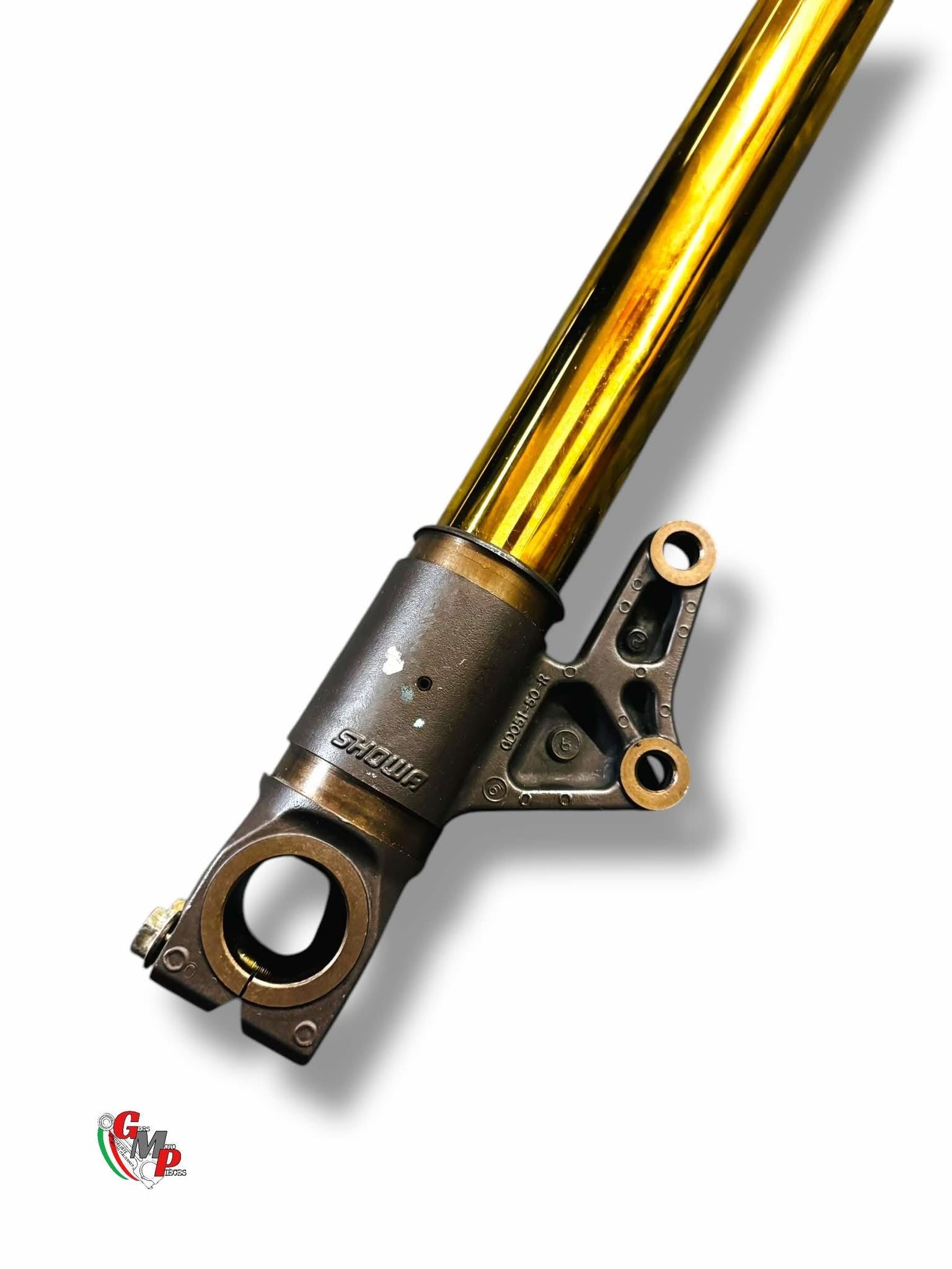 Right Fork Tube Slider TIN Treated - Ducati Superbike