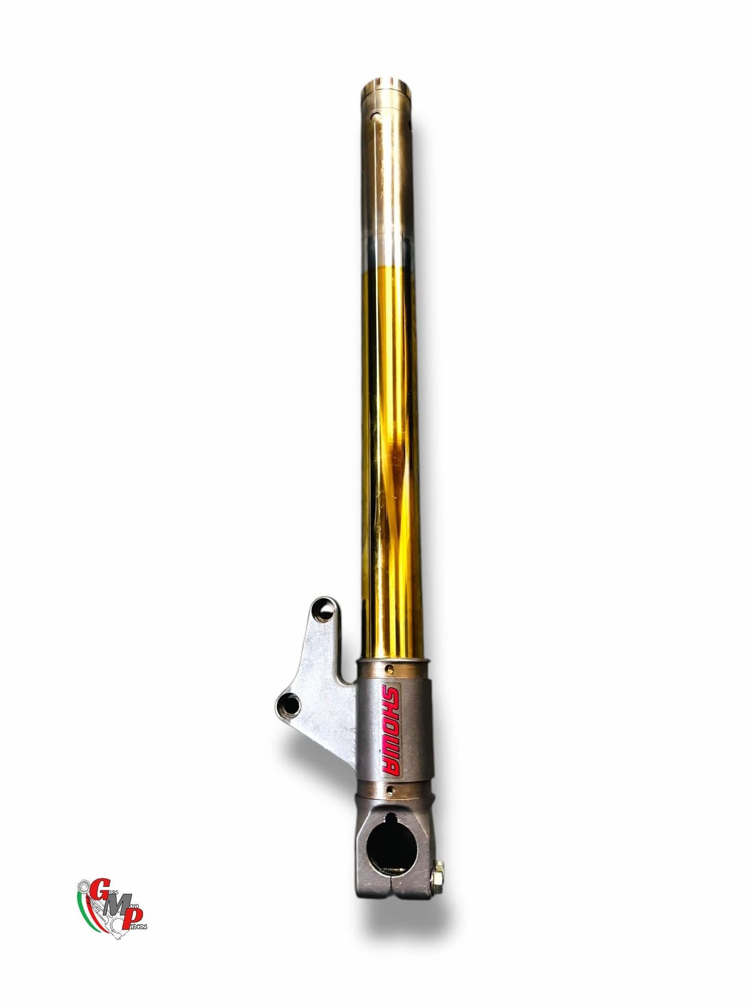 Right Fork Tube Slider TIN Treated - Ducati Superbike
