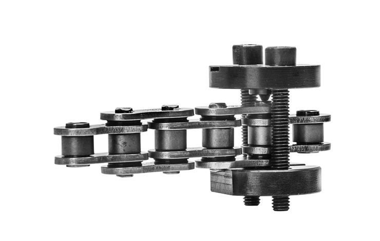 AFAM Tool For Riveting All Transmission Chains