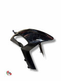 Black Front Mudguard - Ducati