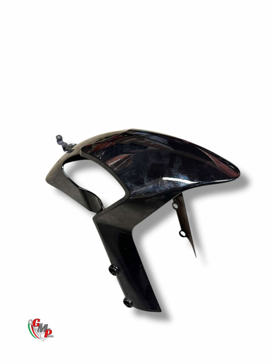 Black Front Mudguard - Ducati