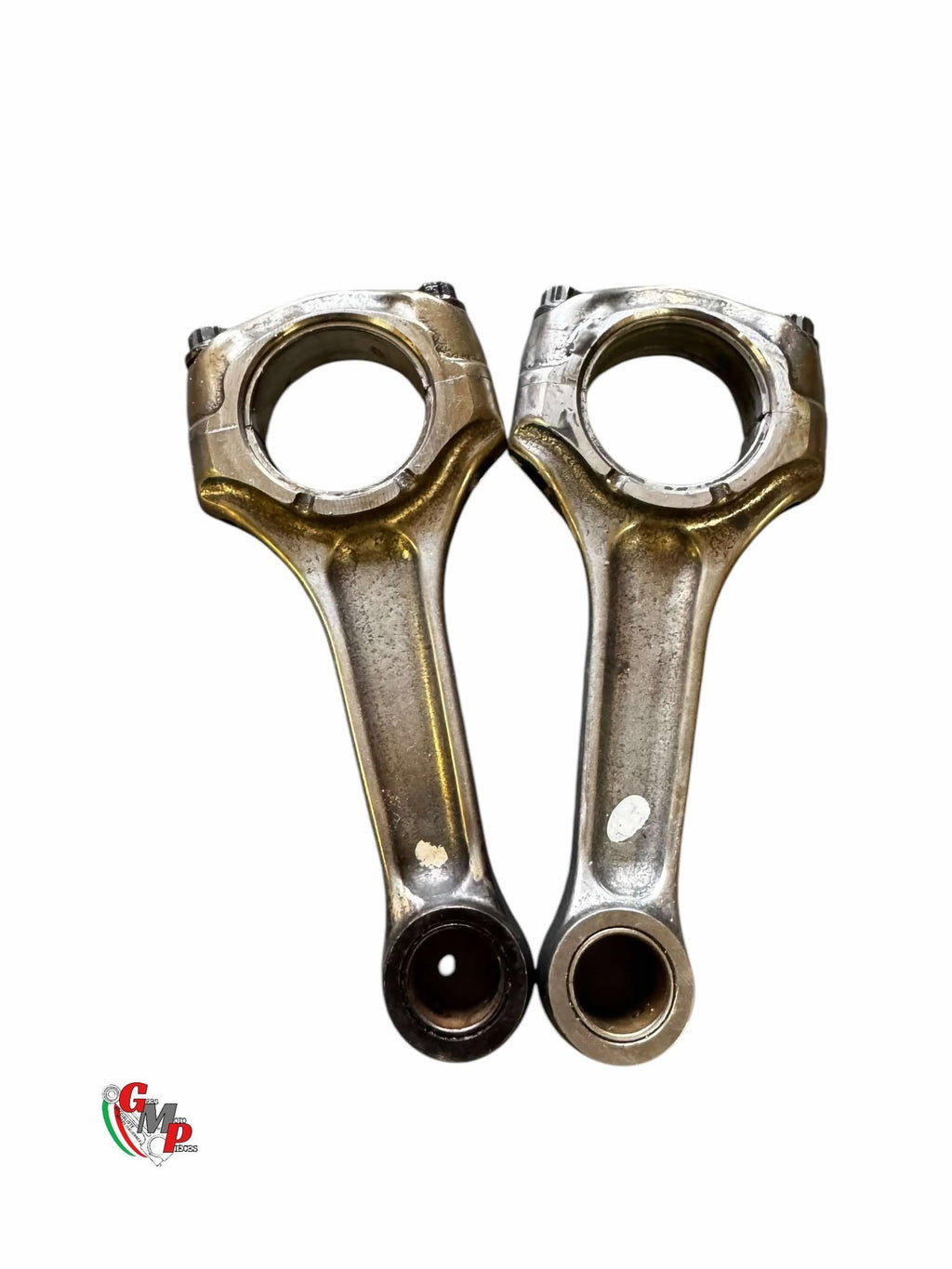 Connecting Rod Set - Ducati Monster S4RS S4R ST4 SF Streetfighter 848 1098 SBK Superbike 1098 749 848 996 998 999 final horn