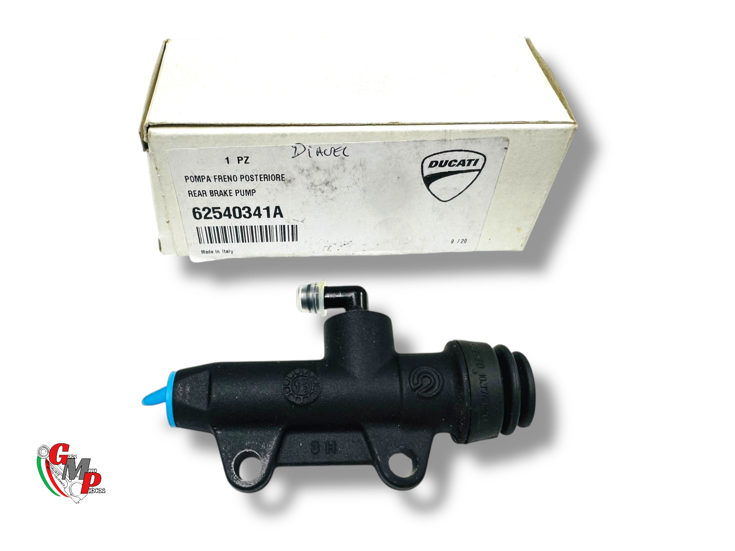 NEW Rear Brake Master Cylinder - Ducati