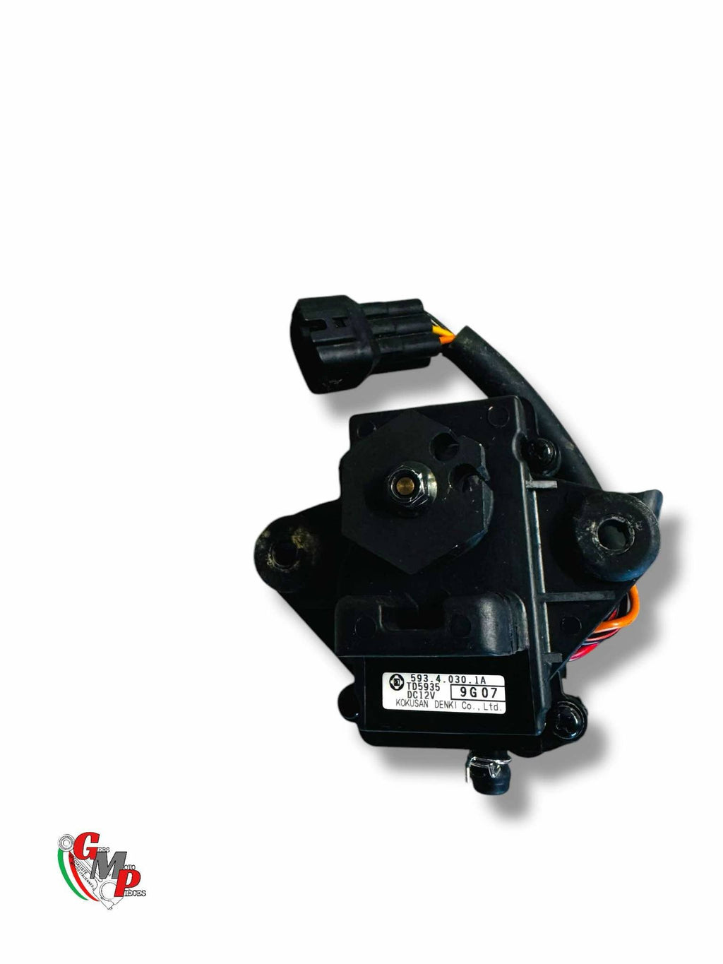 Engine Valve - Ducati Desmosedici RR Diavel Hypermotard Monster SF Streetfighter SBK Superbike Supersport final horn