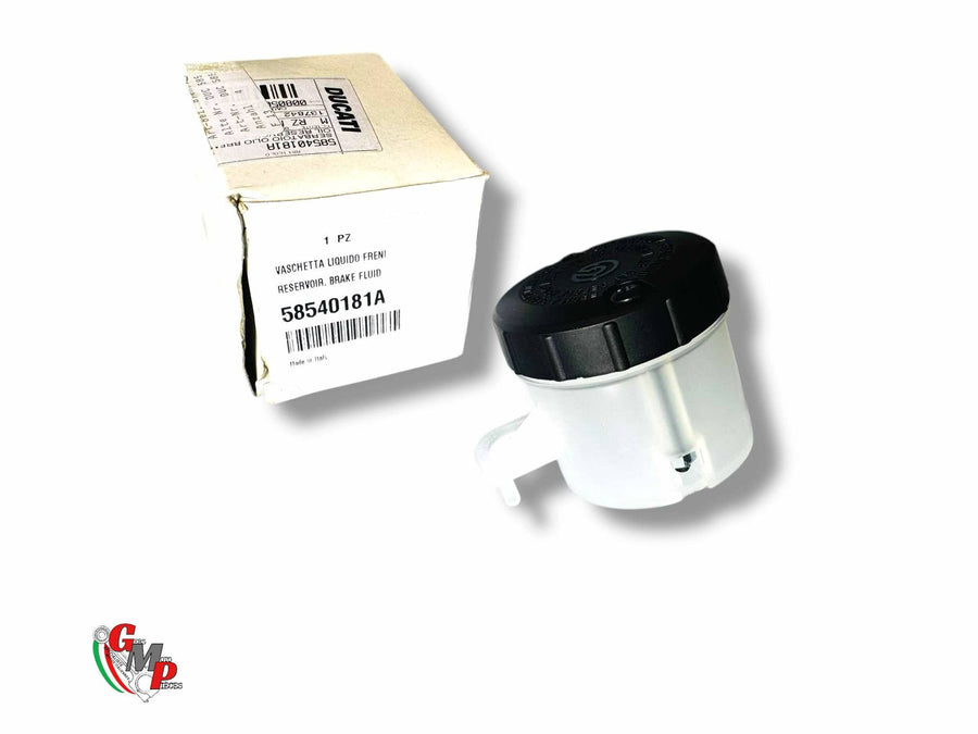 Front Brake Fluid Reservoir NEW - Ducati