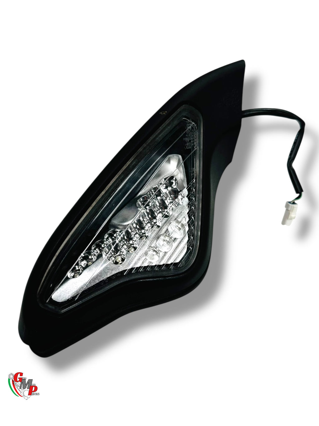 Right rearview mirror - Ducati