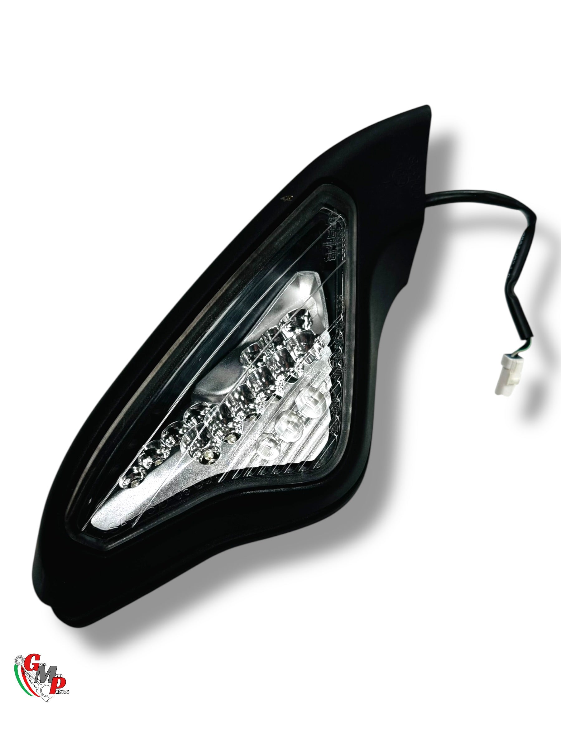 Right rearview mirror - Ducati