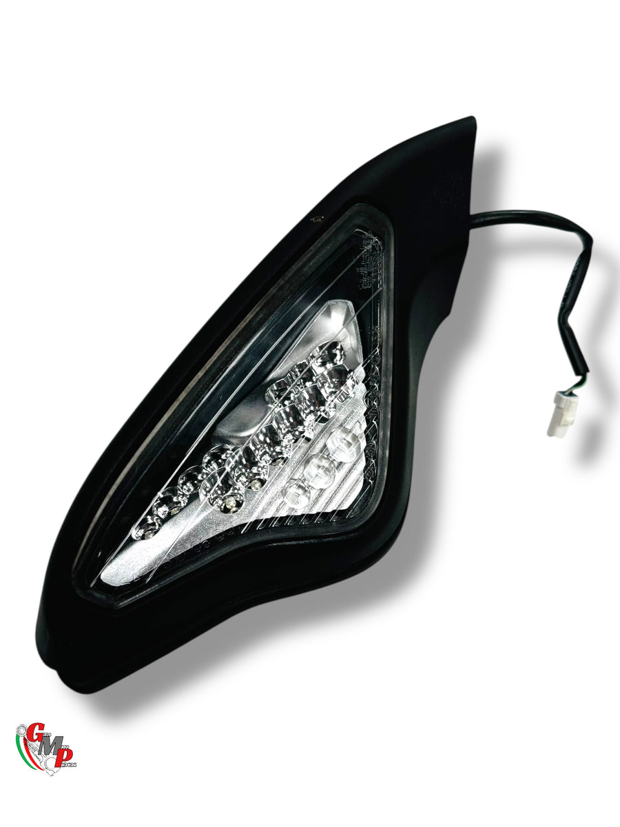 Right rearview mirror - Ducati