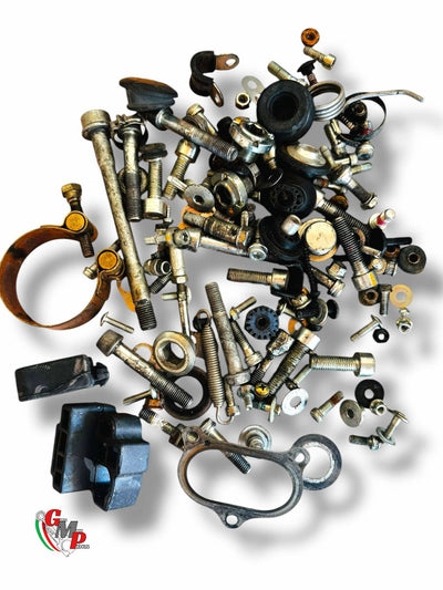 Screw Set - Ducati