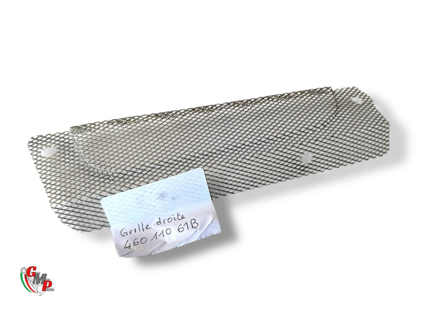 Right Fairing Grille - Ducati