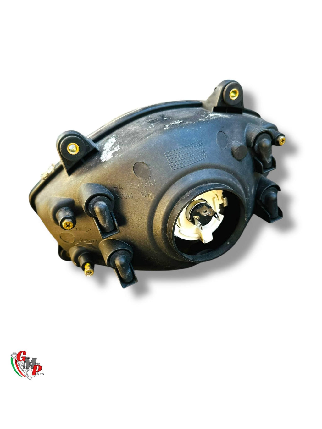 Headlight Optics - Ducati Supersport ie ssie 620 750 800 900 1000 final cor