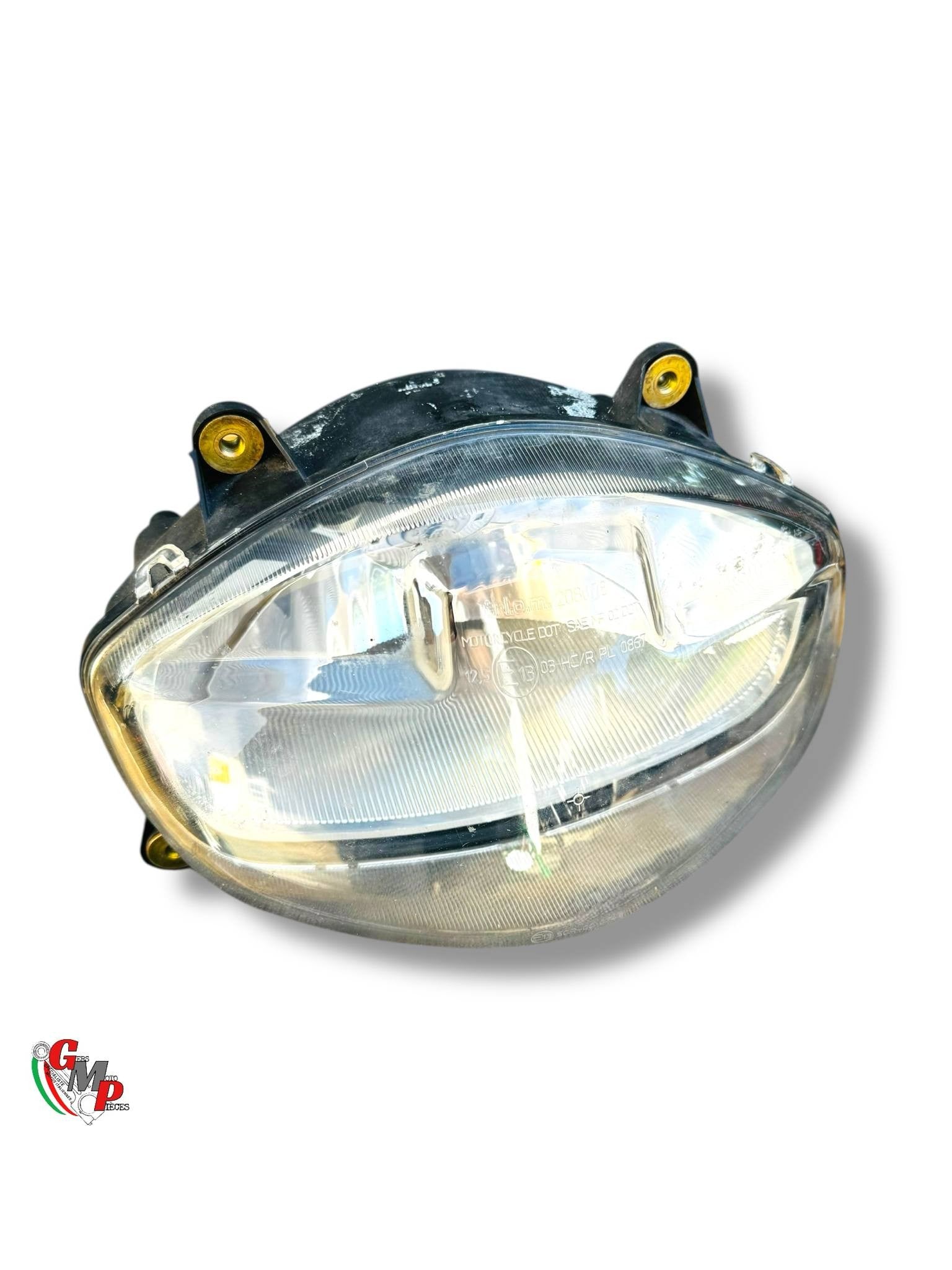 Headlight Optics - Ducati Supersport ie ssie 620 750 800 900 1000 final cor
