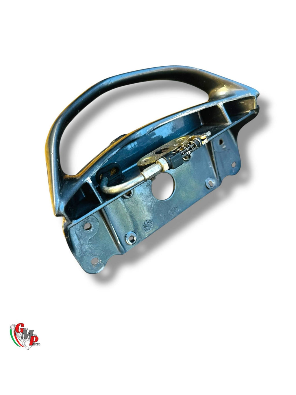 Rear handle Senna Grey - Ducati