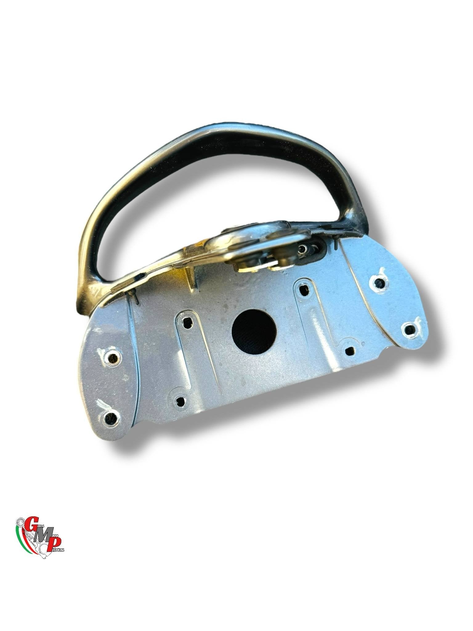 Rear handle Senna Grey - Ducati