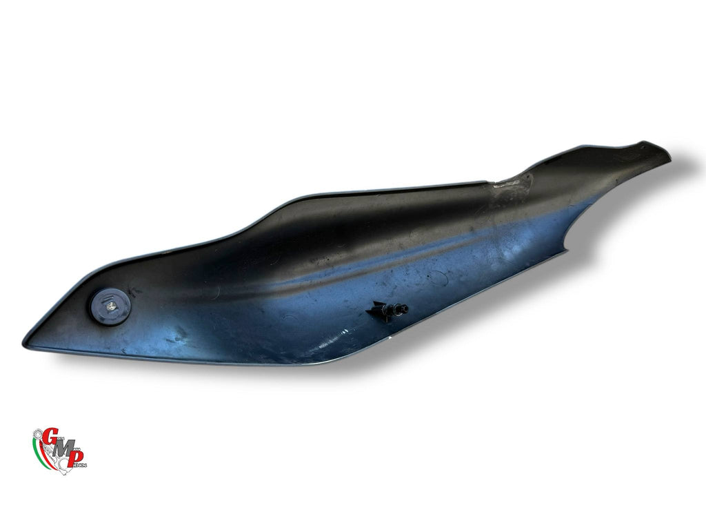 Underseat Fairing Right Side Panel Senna Grey - Ducati