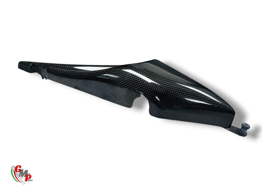 Carbon Air Intake Scoop Right - Ducati