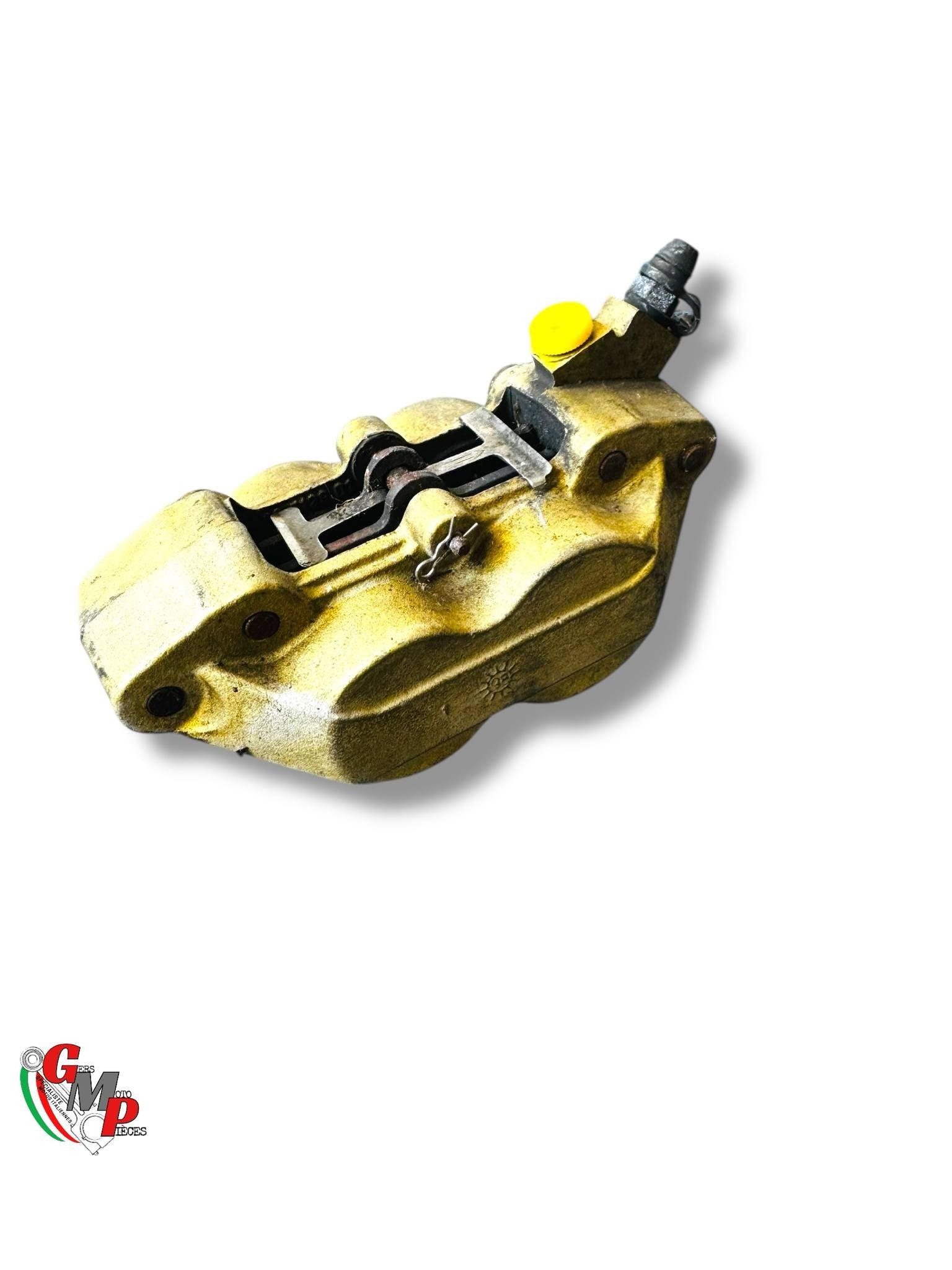 Etrier frein avant Gauche Brembo entraxe 40mm - Ducati