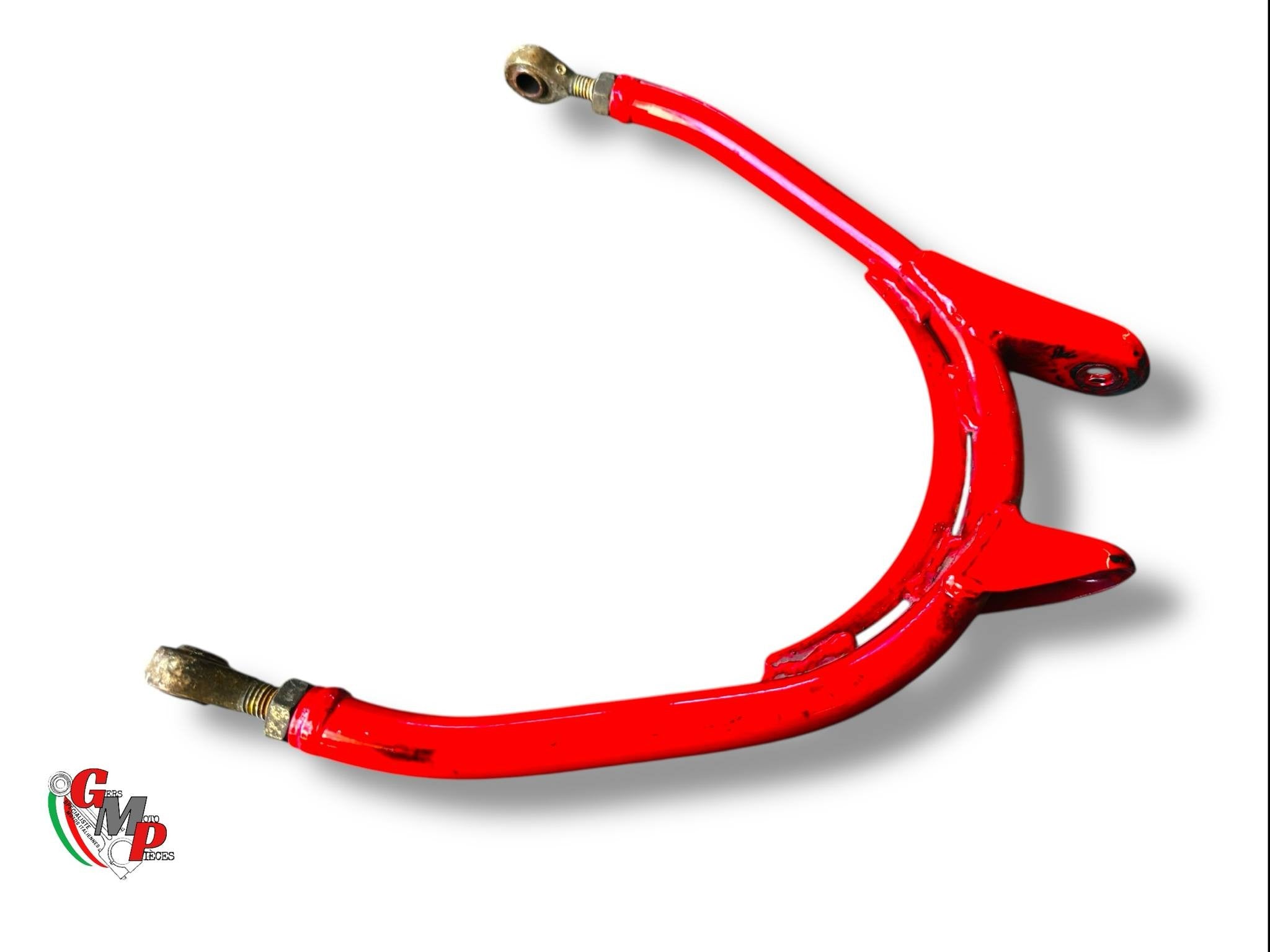 Shock absorber support arch with ball joints - Ducati