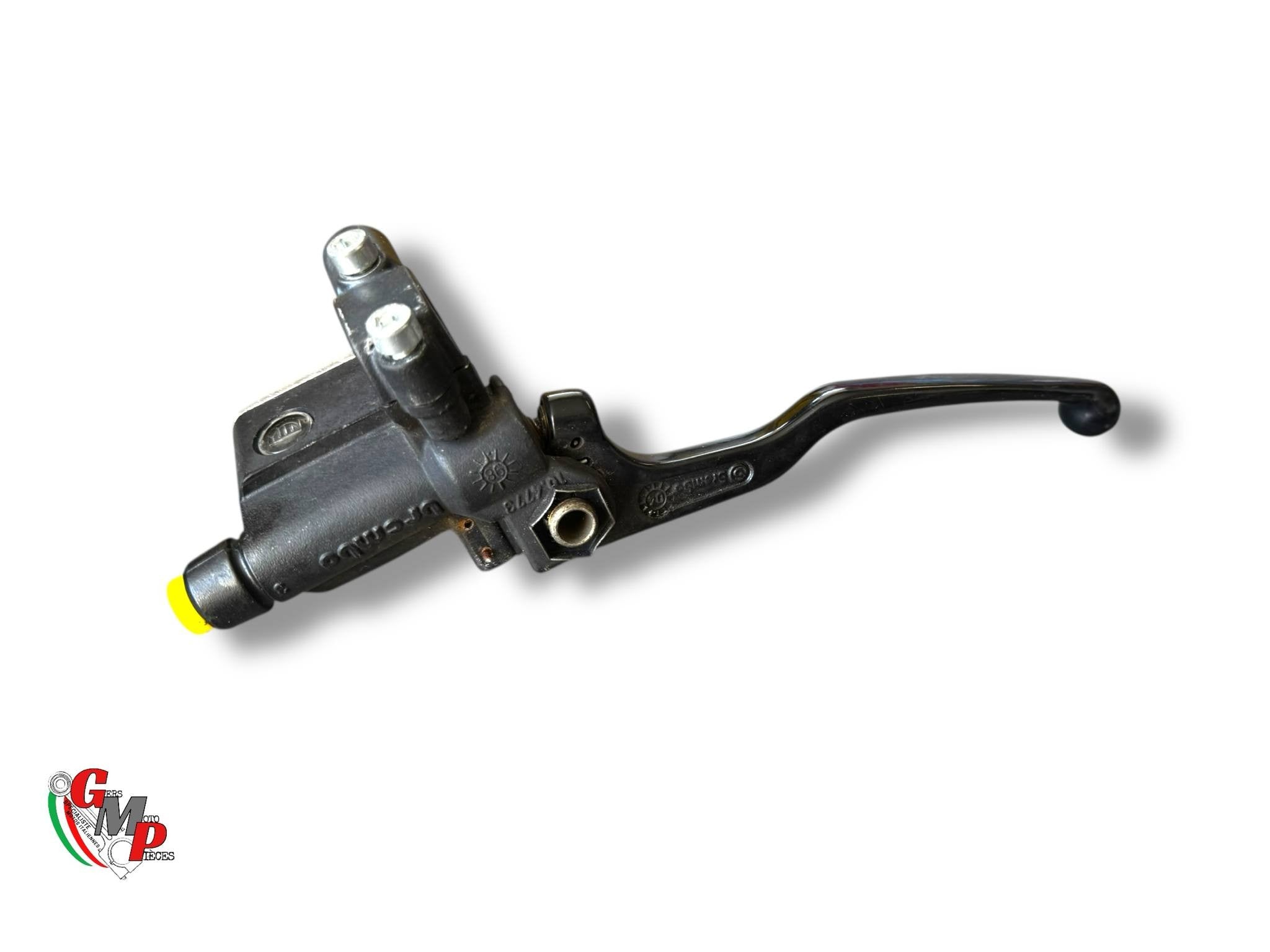 Front brake master cylinder - Ducati