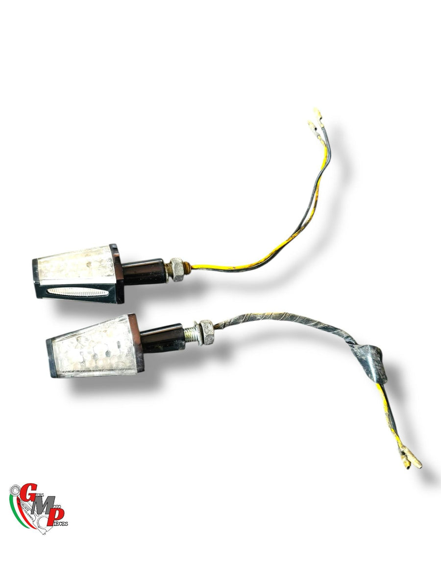Pair of Universal Turn Signals - Ducati