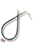 Saddle Lock Cable - Ducati