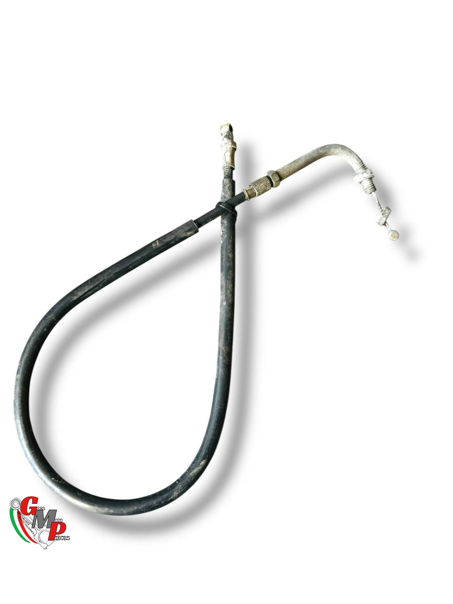 Saddle Lock Cable - Ducati