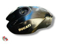 Black Tank - Ducati