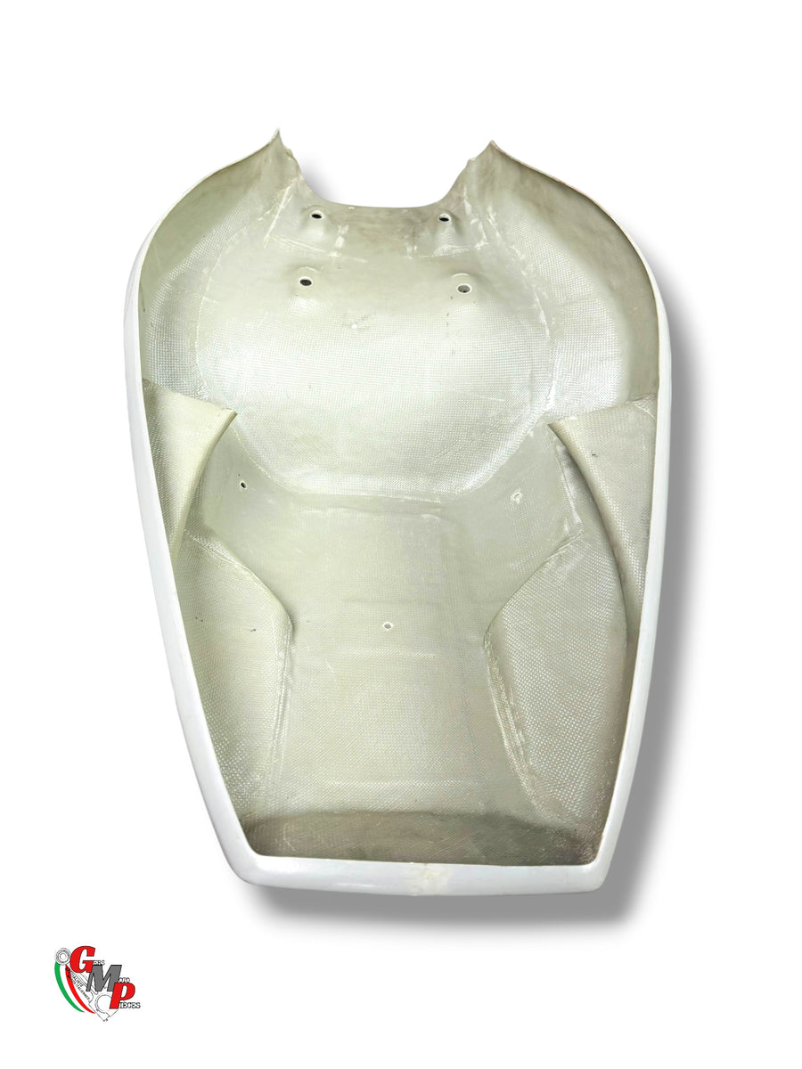 New Racing Single Seat Tail Fairing in Fiber - Ducati