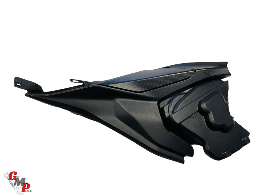 Right Side Plastic Cover - Ducati