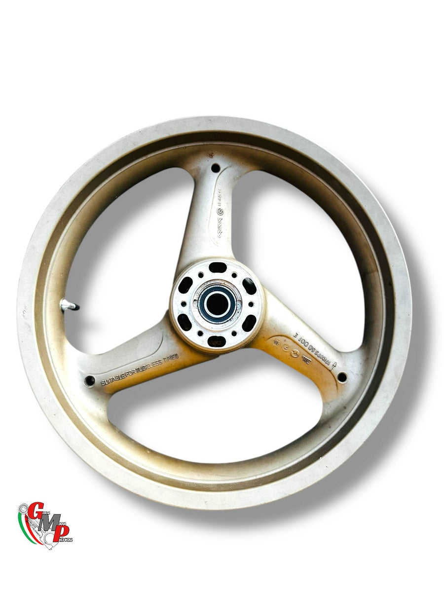 3-Spoke Front Rim - Ducati Superbike SBK 748 748R 916 916SP 996