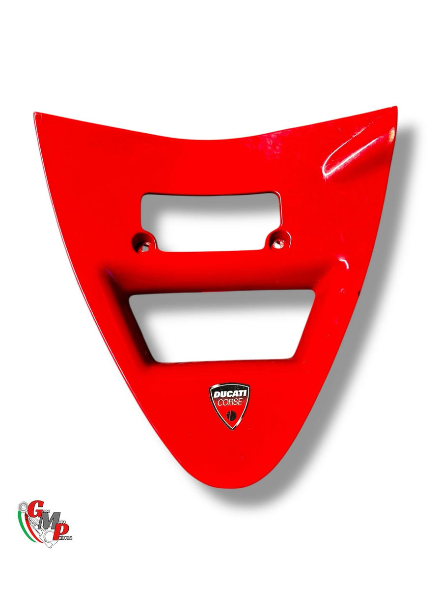 Red Fairing V - Ducati