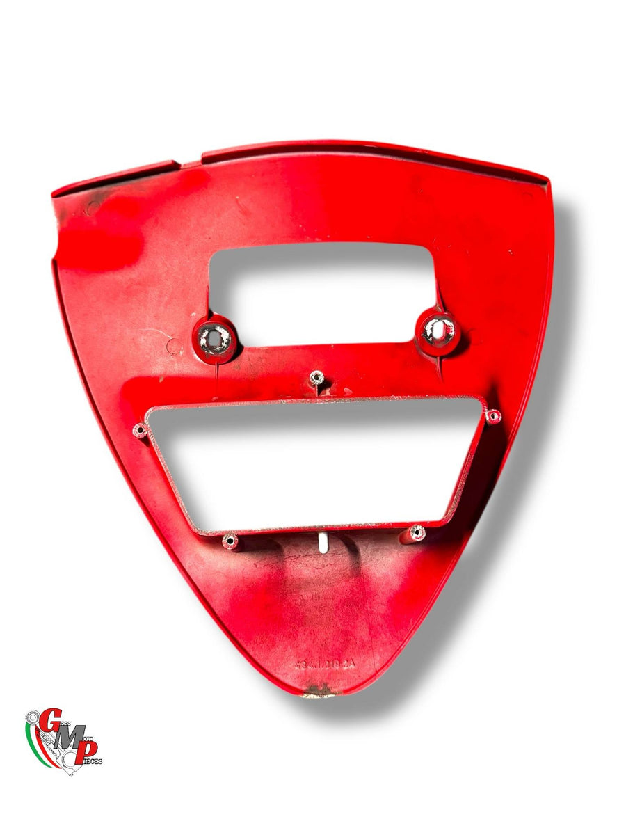 Red Fairing V - Ducati