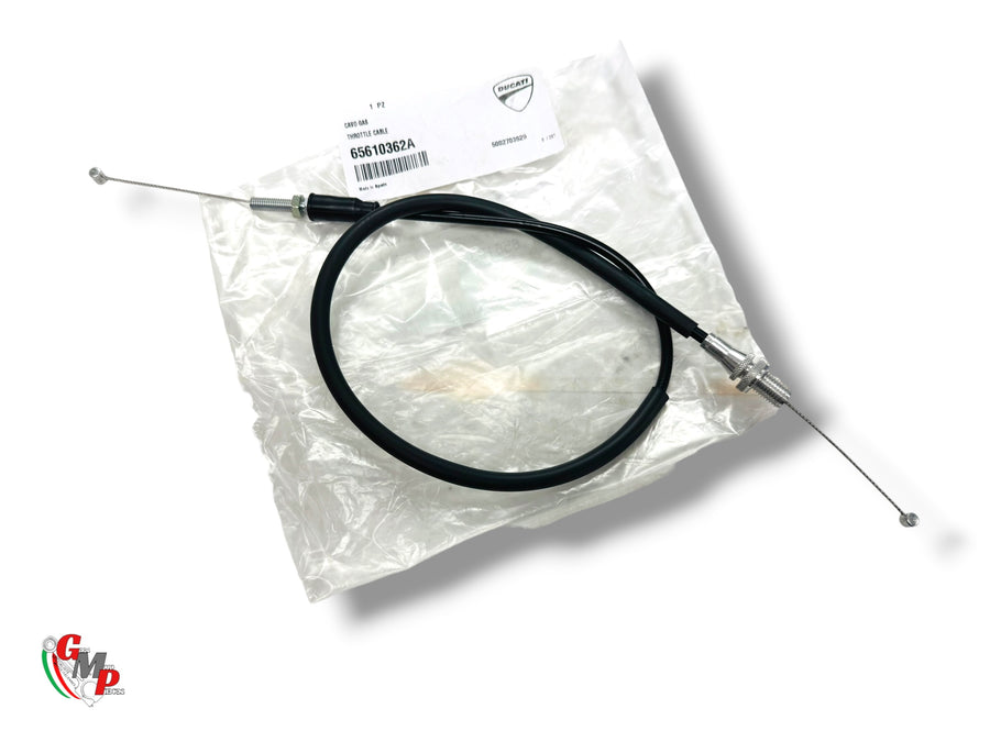 NEW Throttle Cable - Ducati