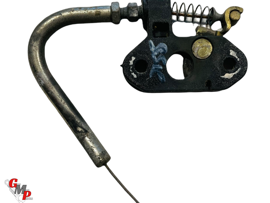 Seat Lock - Ducati