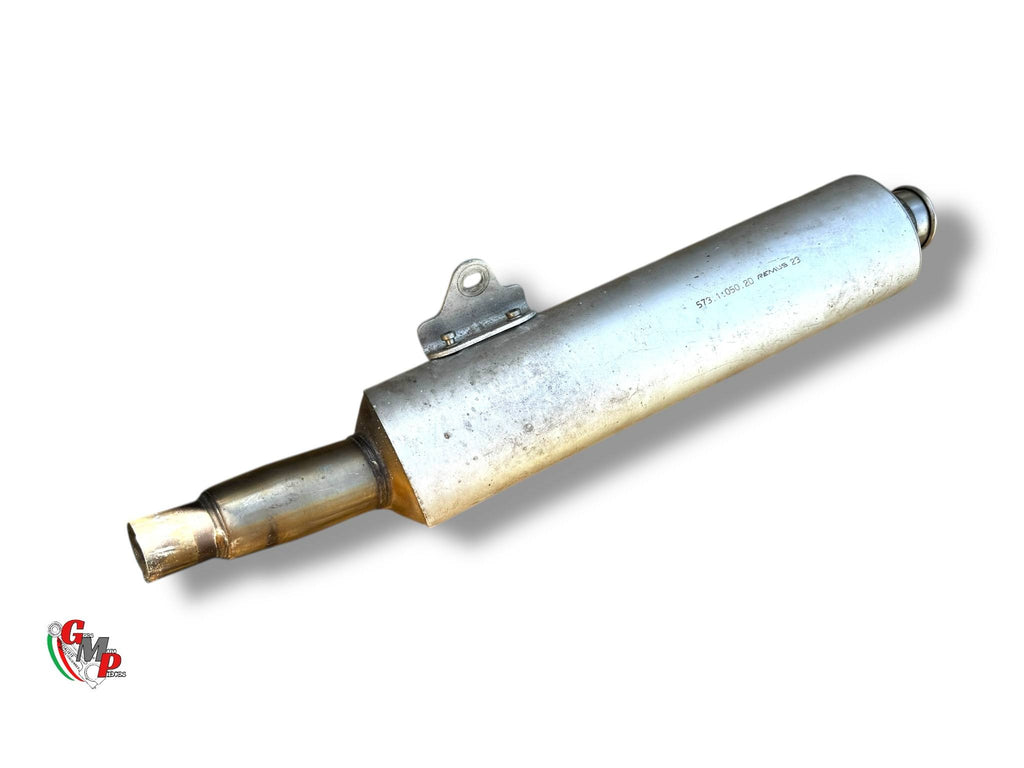 Original Right Exhaust - Ducati