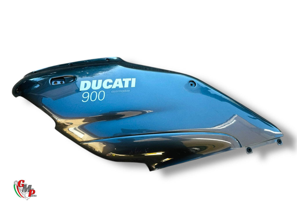 Upper Left Fairing Grey - Ducati
