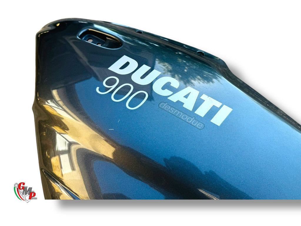 Upper Left Fairing Grey - Ducati