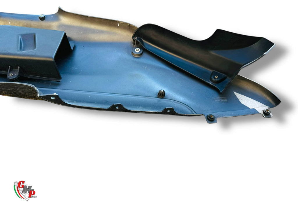 Right Upper Fairing Grey - Ducati