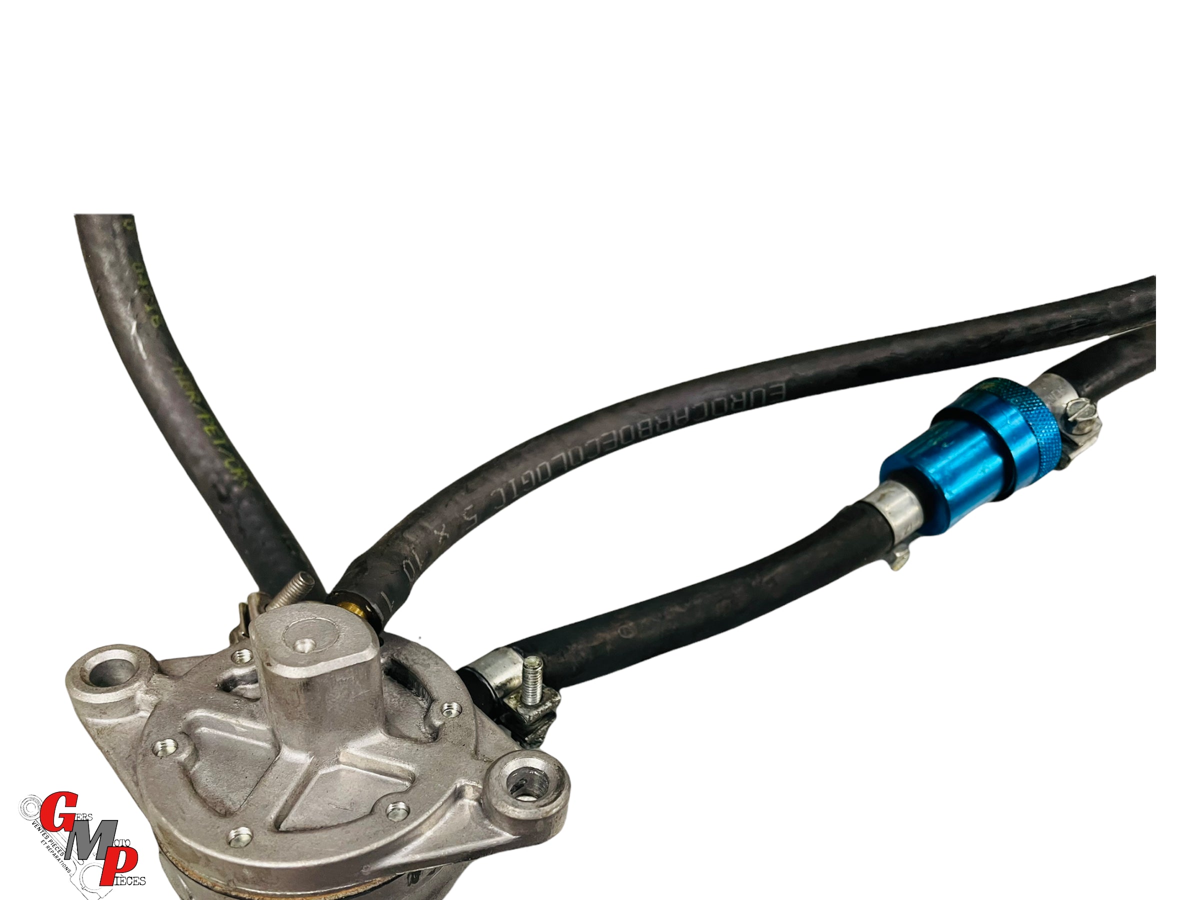 Carb Fuel Pump - Ducati