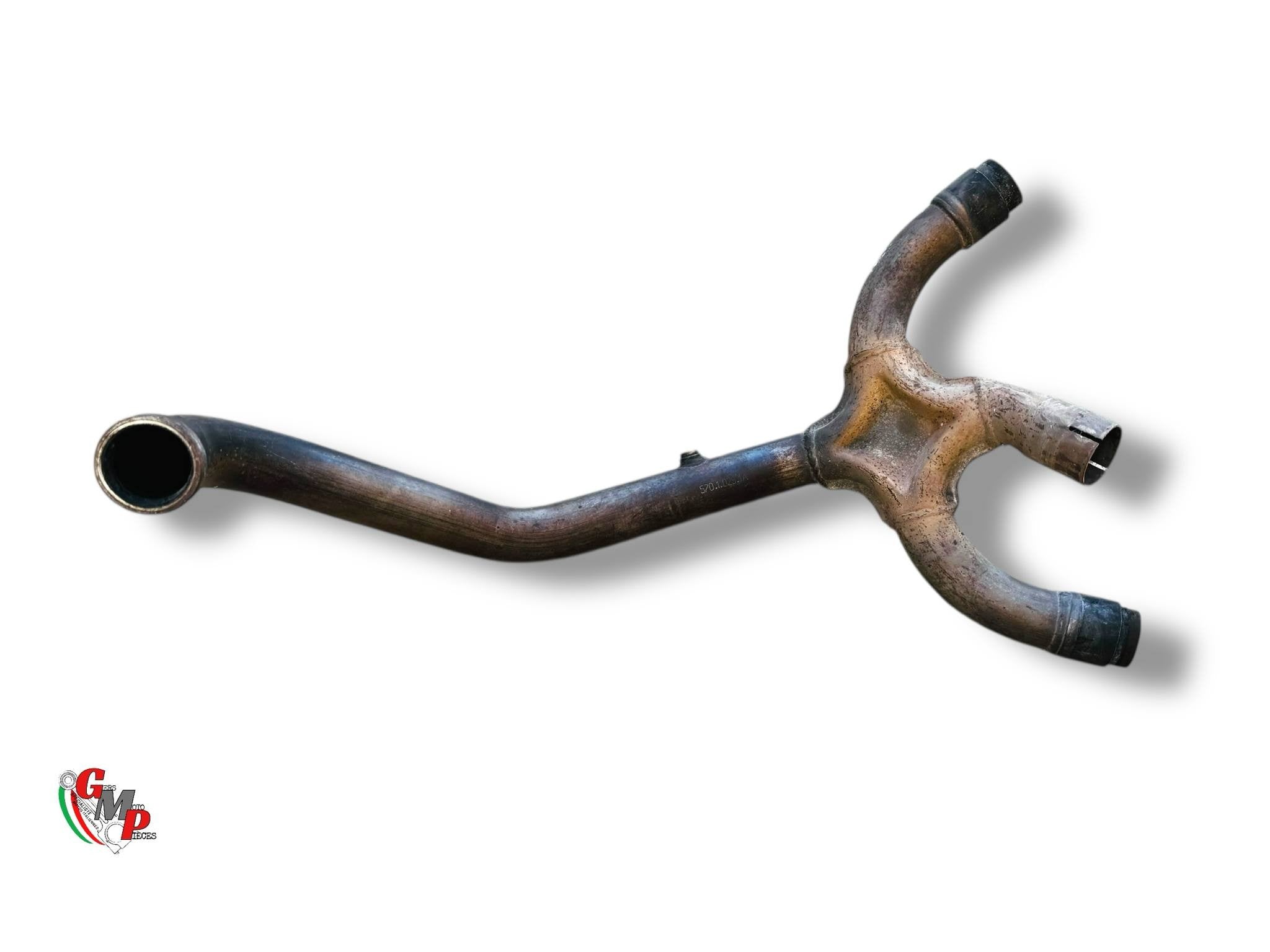 Exhaust manifold - Ducati
