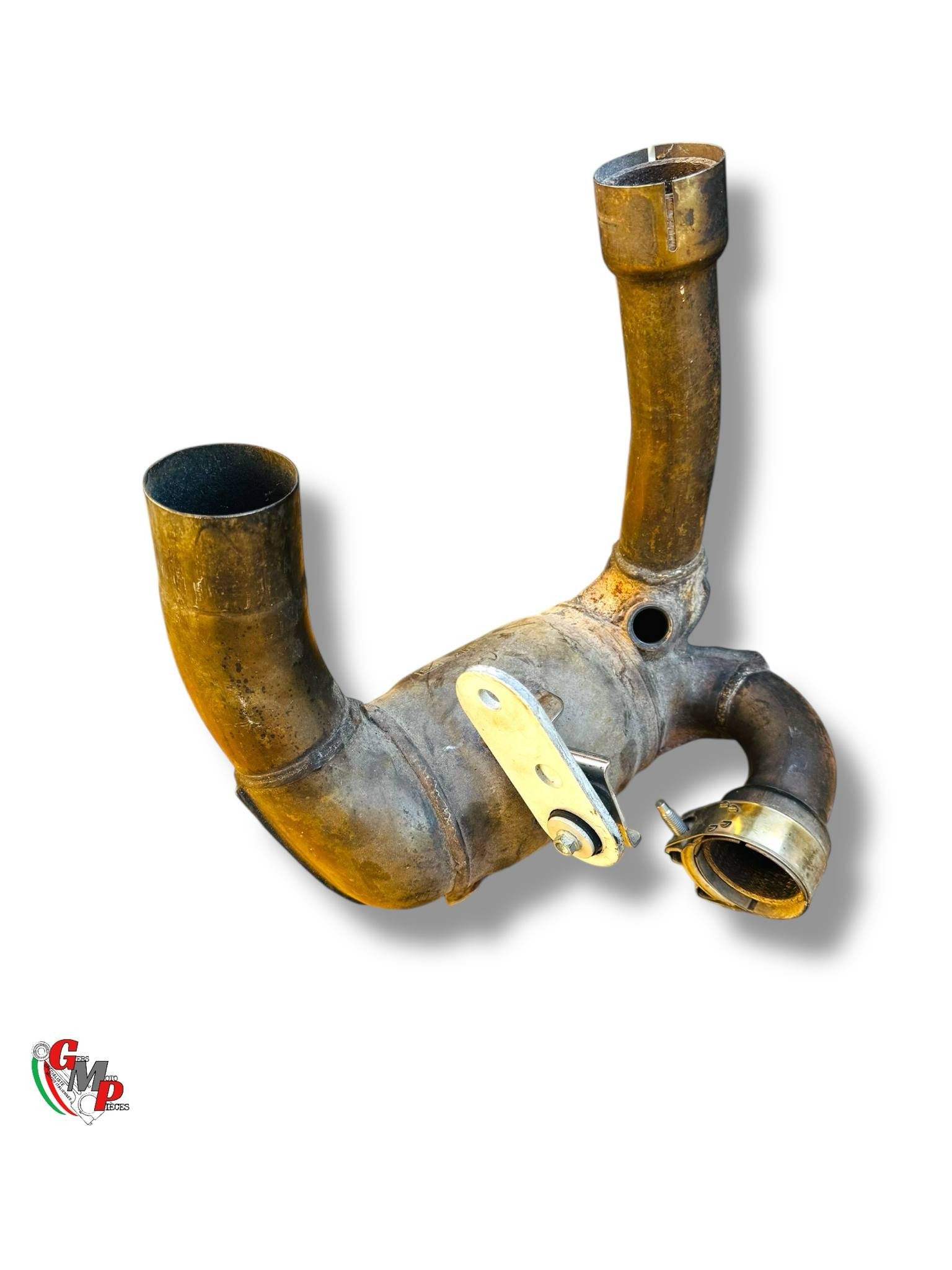 Catalyst Manifold - Ducati
