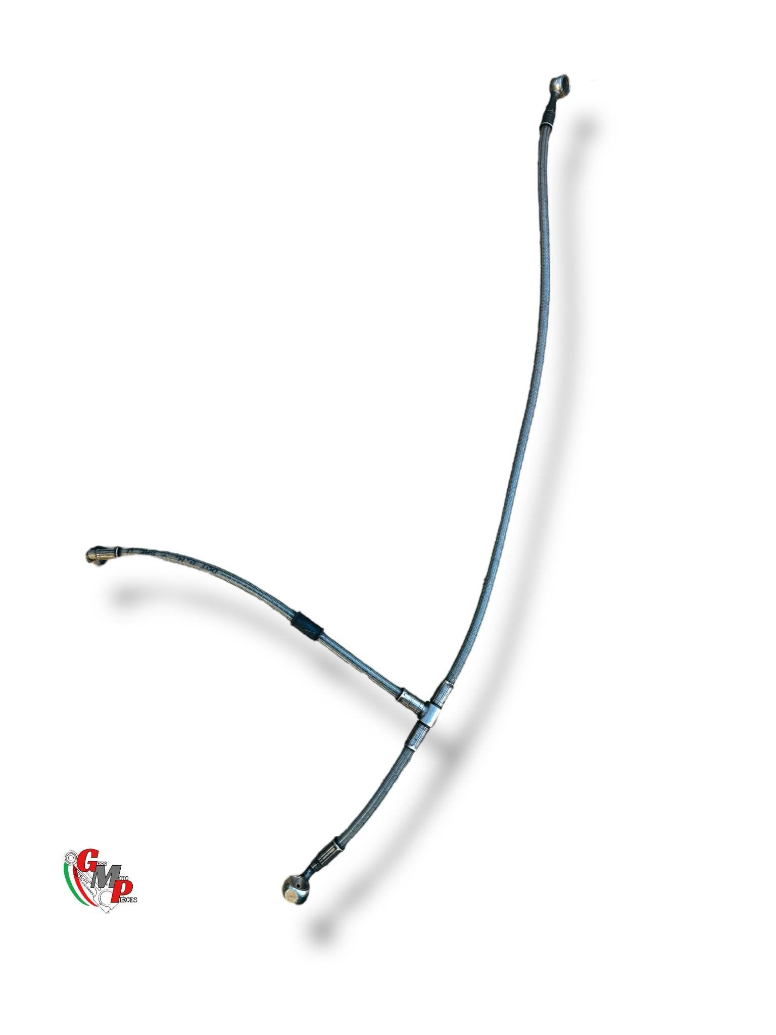 Front Brake Caliper Hose - Ducati
