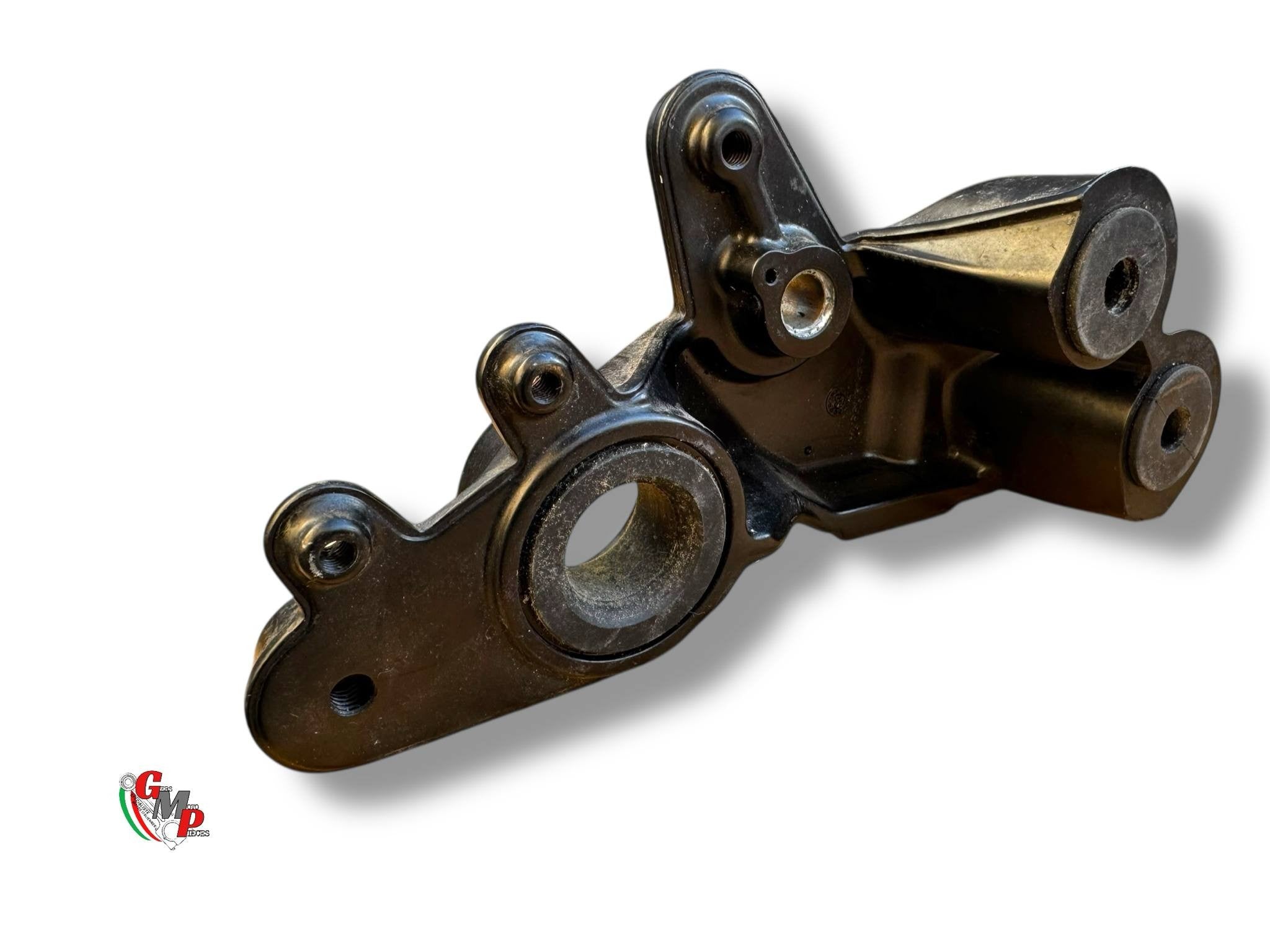 Right Footrest Plate for Pilot - Ducati