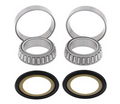 New Tapered Steering Head Bearing Set - Ducati