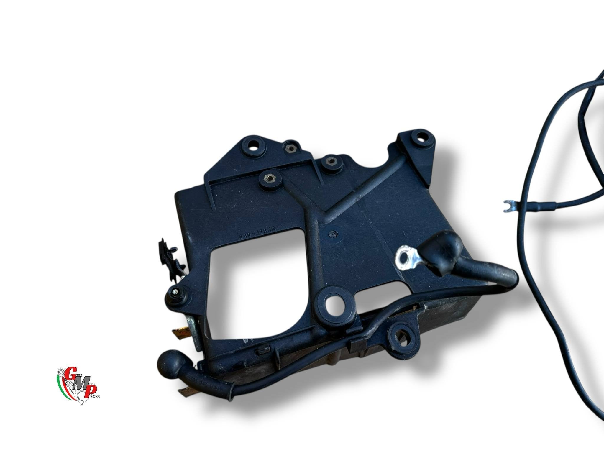 NEW Battery Holder - Ducati Sport Touring final horn