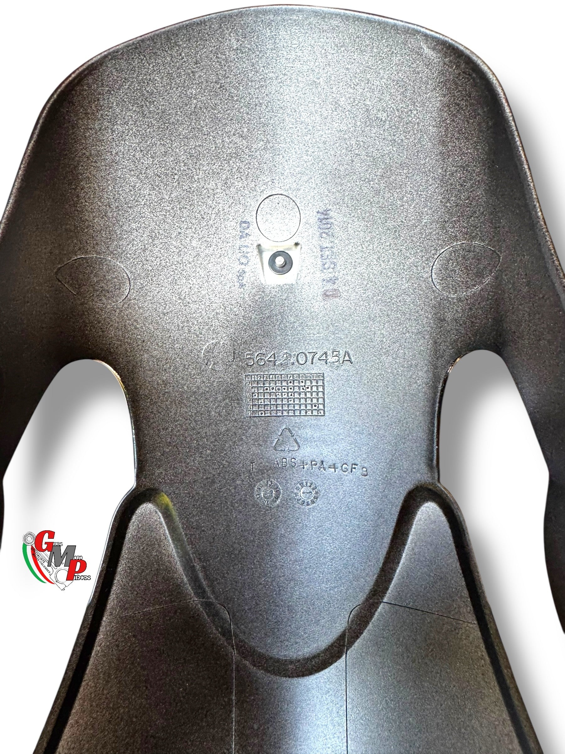 NEW Black Mudguard - Ducati