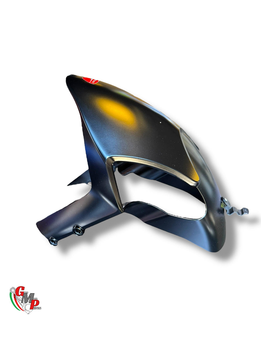 NEW Black Mudguard - Ducati
