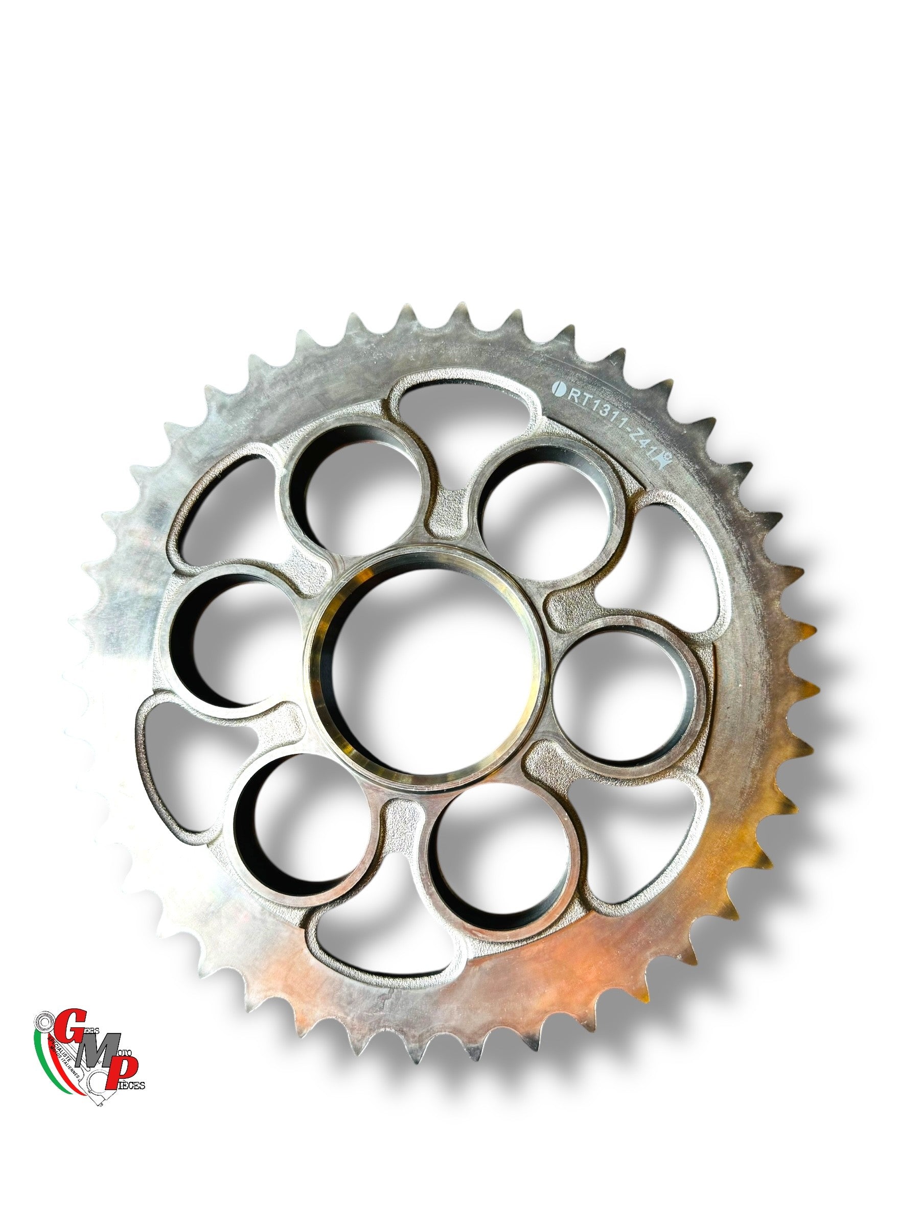NEW 41 tooth crown - Ducati